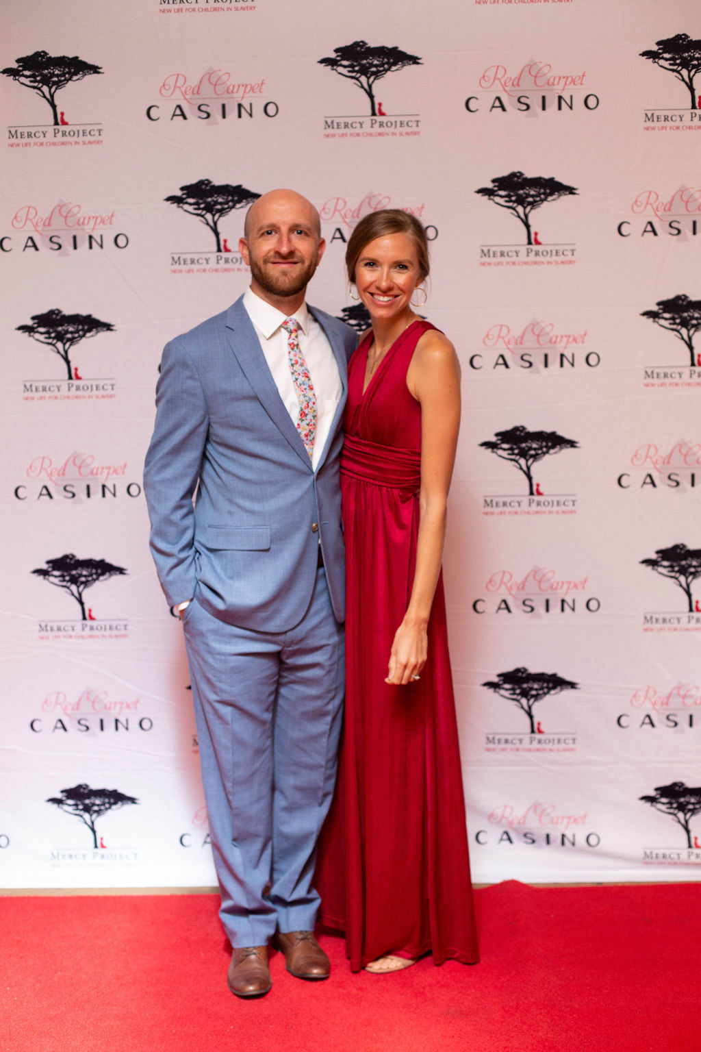 Mercy Project Red Carpet Casino 2019